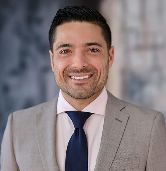 Andrew Marano, MD headshot