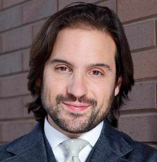 Dean Cerio, MD headshot